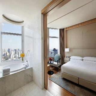 Bangkok Marriott Hotel Sukhumvit fotoÄŸrafÄ±