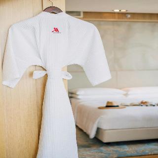Bangkok Marriott Hotel Sukhumvit fotoÄŸrafÄ±