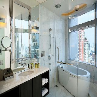 Bangkok Marriott Hotel Sukhumvit fotoÄŸrafÄ±