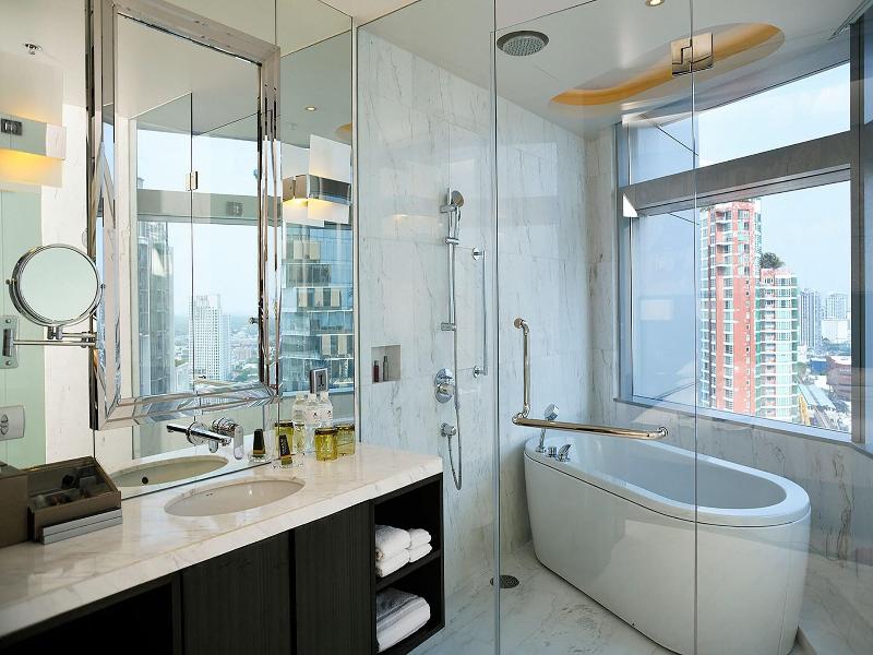 Bangkok Marriott Hotel Sukhumvit - Oda