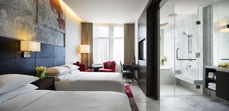 Bangkok Marriott Hotel Sukhumvit - Oda