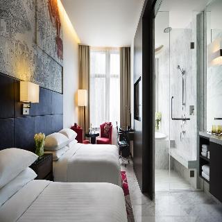 Bangkok Marriott Hotel Sukhumvit fotoÄŸrafÄ±