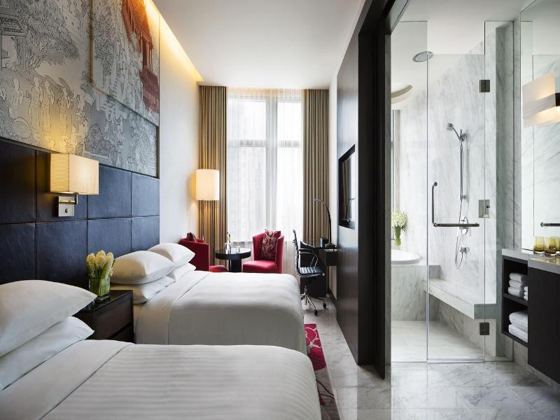 Bangkok Marriott Hotel Sukhumvit - Oda