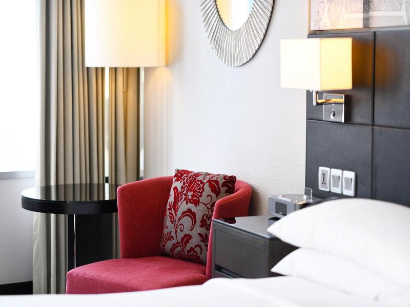 Bangkok Marriott Hotel Sukhumvit - Oda