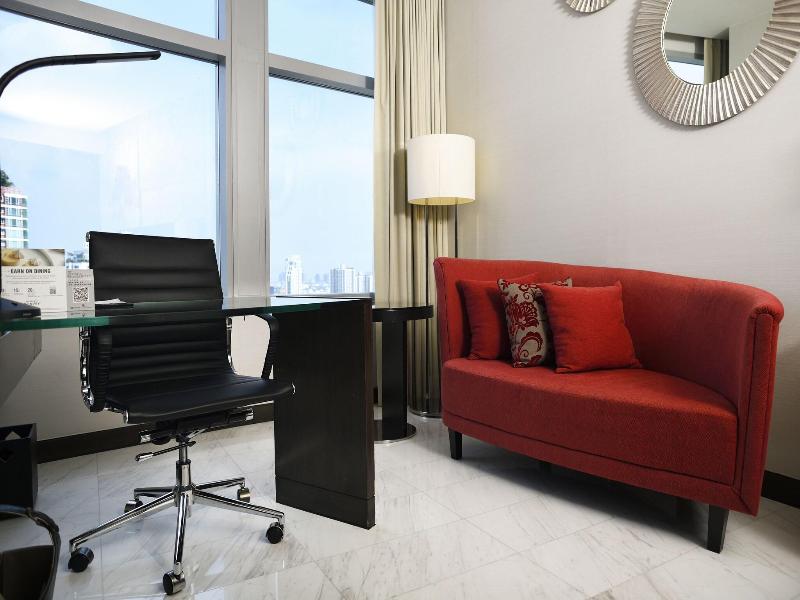 Bangkok Marriott Hotel Sukhumvit - Oda
