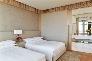 Bangkok Marriott Hotel Sukhumvit fotoÄŸrafÄ±