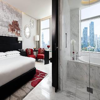 Bangkok Marriott Hotel Sukhumvit fotoÄŸrafÄ±