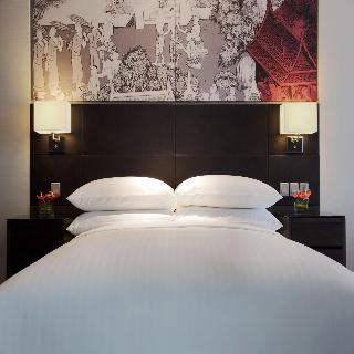 Bangkok Marriott Hotel Sukhumvit fotoÄŸrafÄ±