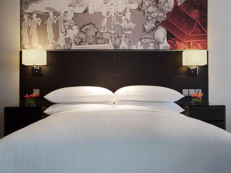 Bangkok Marriott Hotel Sukhumvit - Oda