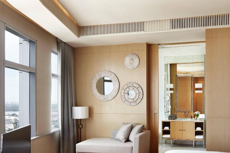 Bangkok Marriott Hotel Sukhumvit - Oda