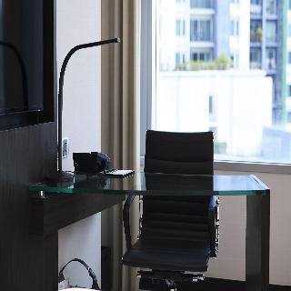 Bangkok Marriott Hotel Sukhumvit fotoÄŸrafÄ±