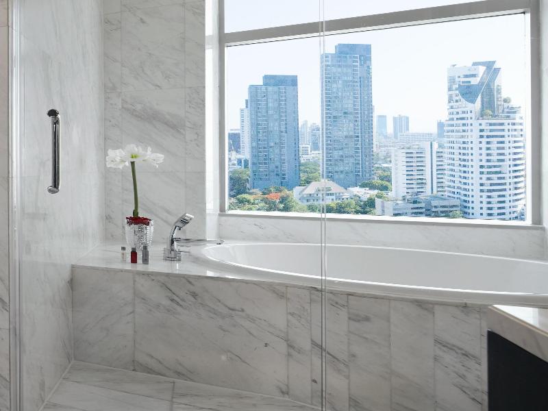 Bangkok Marriott Hotel Sukhumvit - Oda