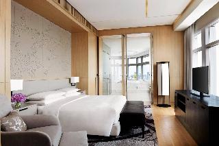 Bangkok Marriott Hotel Sukhumvit fotoÄŸrafÄ±