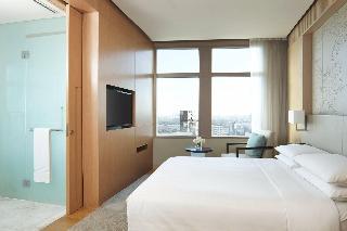 Bangkok Marriott Hotel Sukhumvit fotoÄŸrafÄ±