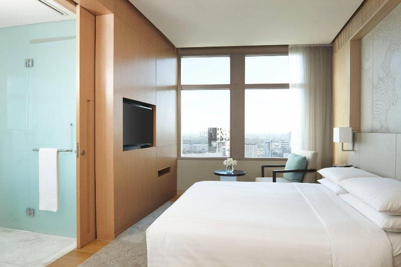 Bangkok Marriott Hotel Sukhumvit - Oda