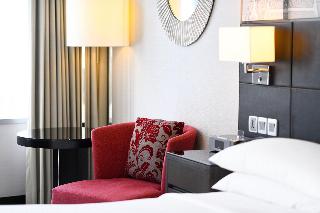 Bangkok Marriott Hotel Sukhumvit fotoÄŸrafÄ±