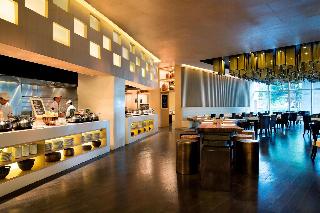 Bangkok Marriott Hotel Sukhumvit fotoÄŸrafÄ±