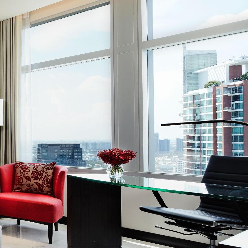 Bangkok Marriott Hotel Sukhumvit - Oda