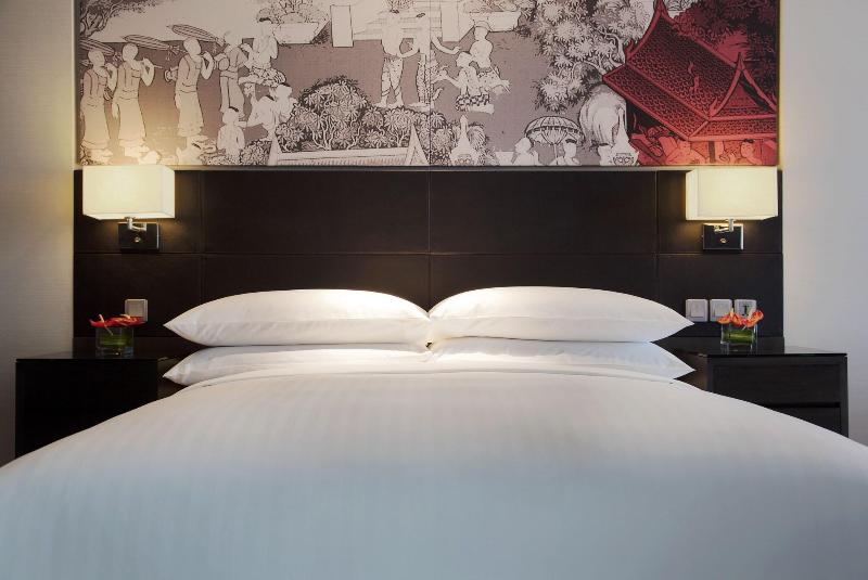 Bangkok Marriott Hotel Sukhumvit - Oda