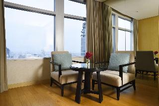 Bangkok Marriott Hotel Sukhumvit fotoÄŸrafÄ±