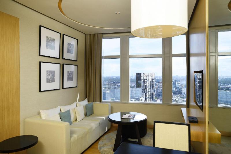 Bangkok Marriott Hotel Sukhumvit - Oda