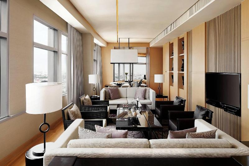 Bangkok Marriott Hotel Sukhumvit - Oda
