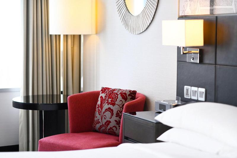 Bangkok Marriott Hotel Sukhumvit - Oda