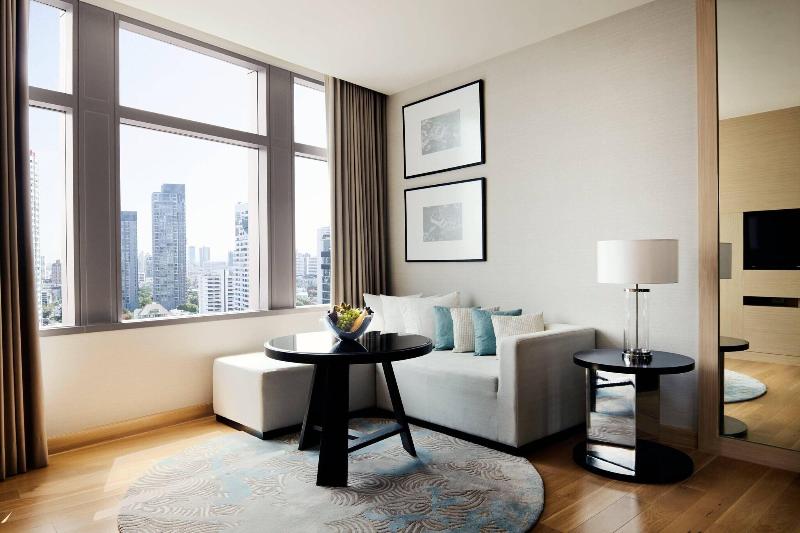 Bangkok Marriott Hotel Sukhumvit - Oda