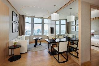 Bangkok Marriott Hotel Sukhumvit fotoÄŸrafÄ±