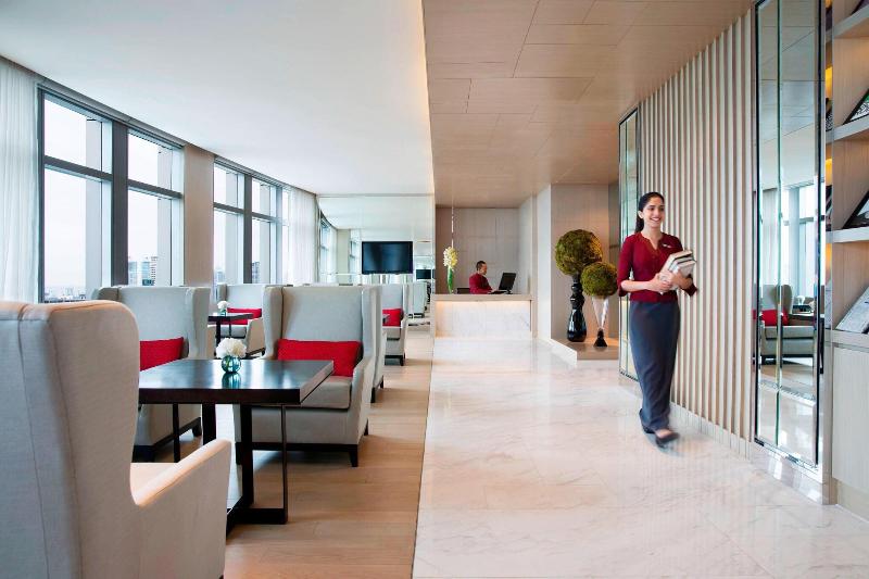 Bangkok Marriott Hotel Sukhumvit - Oda