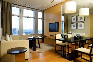 Bangkok Marriott Hotel Sukhumvit fotoÄŸrafÄ±