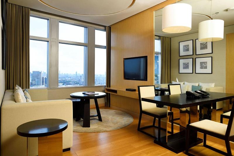 Bangkok Marriott Hotel Sukhumvit - Oda