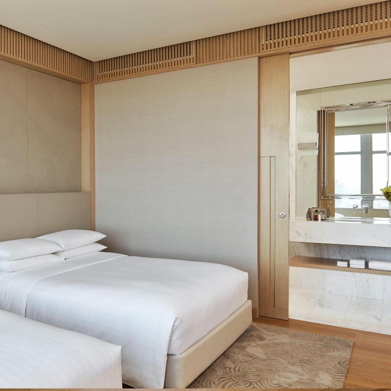 Bangkok Marriott Hotel Sukhumvit - Oda