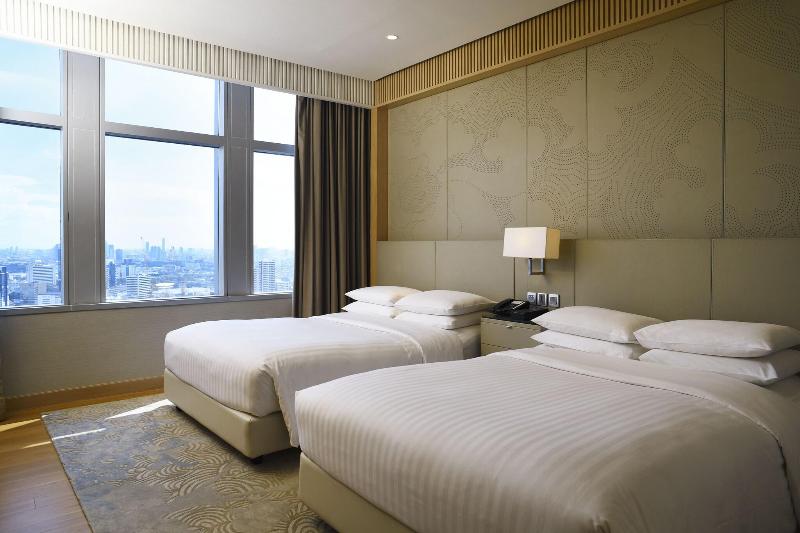 Bangkok Marriott Hotel Sukhumvit - Oda