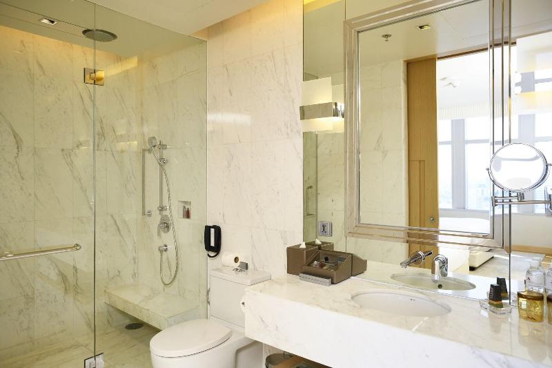 Bangkok Marriott Hotel Sukhumvit - Oda