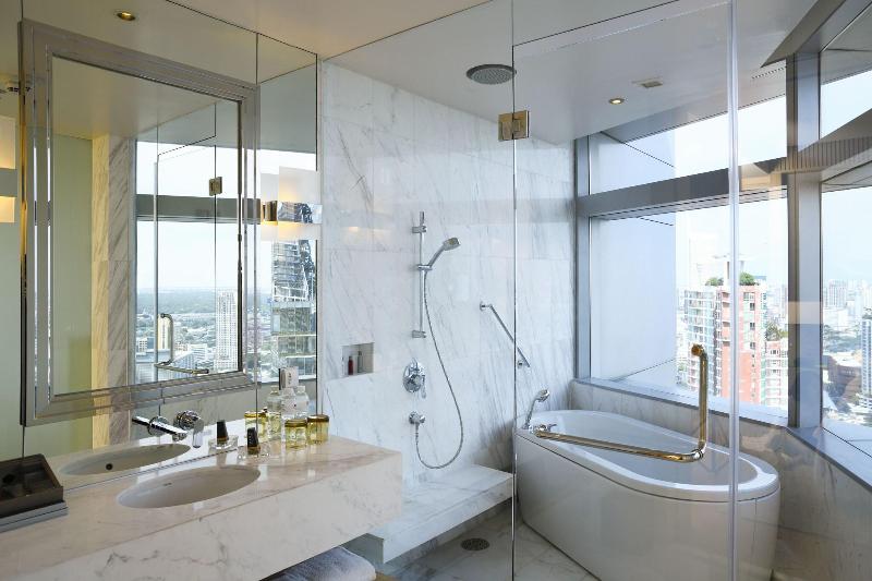 Bangkok Marriott Hotel Sukhumvit - Oda