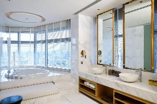 Bangkok Marriott Hotel Sukhumvit fotoÄŸrafÄ±