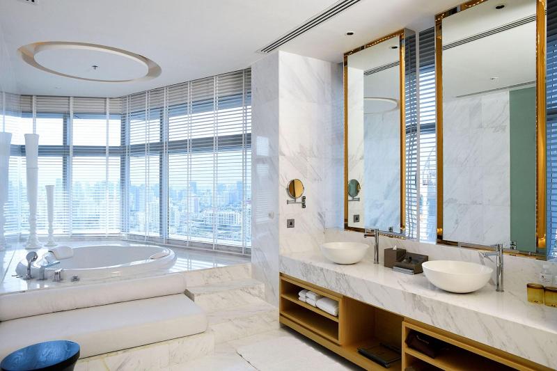 Bangkok Marriott Hotel Sukhumvit - Oda