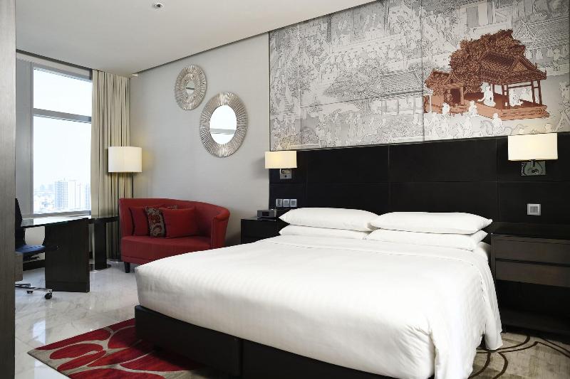 Bangkok Marriott Hotel Sukhumvit - Oda