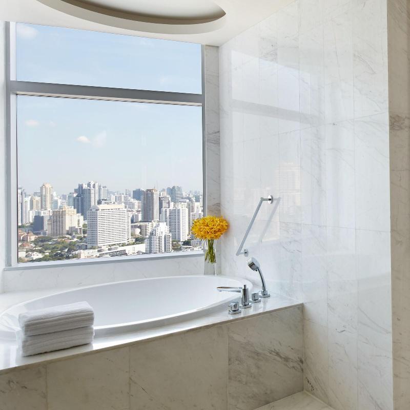 Bangkok Marriott Hotel Sukhumvit - Oda