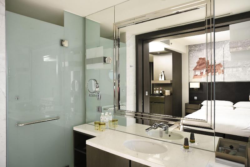 Bangkok Marriott Hotel Sukhumvit - Oda
