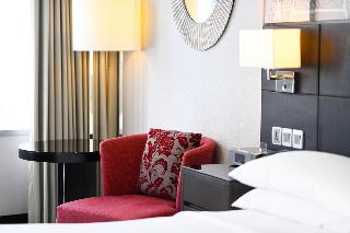 Bangkok Marriott Hotel Sukhumvit fotoÄŸrafÄ±