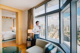 Bangkok Marriott Hotel Sukhumvit fotoÄŸrafÄ±