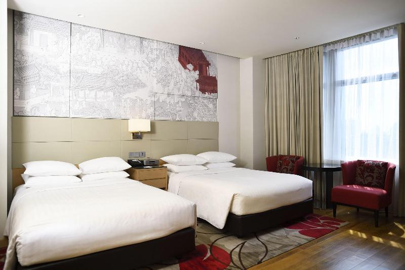 Bangkok Marriott Hotel Sukhumvit - Oda