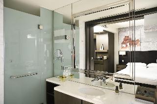 Bangkok Marriott Hotel Sukhumvit fotoÄŸrafÄ±
