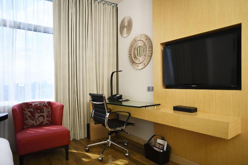 Bangkok Marriott Hotel Sukhumvit - Oda