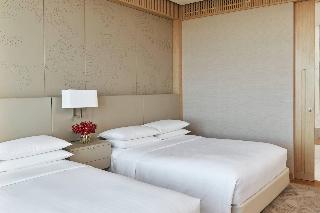 Bangkok Marriott Hotel Sukhumvit fotoÄŸrafÄ±
