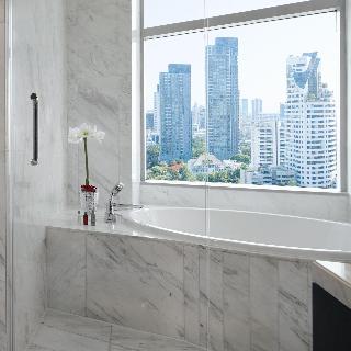 Bangkok Marriott Hotel Sukhumvit fotoÄŸrafÄ±