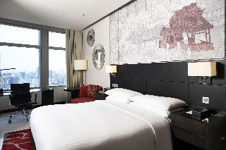 Bangkok Marriott Hotel Sukhumvit fotoÄŸrafÄ±