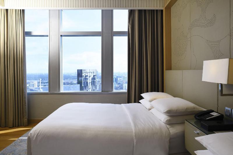 Bangkok Marriott Hotel Sukhumvit - Oda